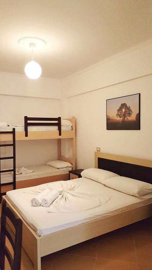 Family Hotel Haruni Ксамил Екстериор снимка
